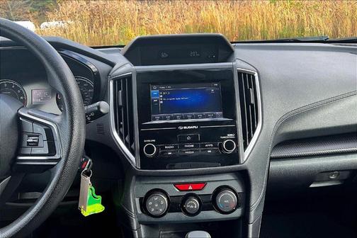 2017 Subaru Impreza 2.0i