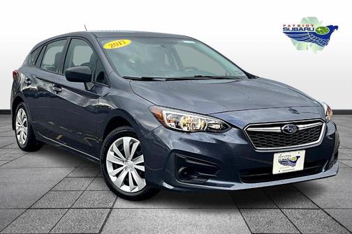2017 Subaru Impreza 2.0i