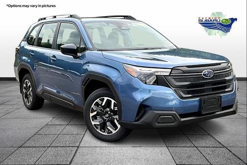 2025 Subaru Forester Base