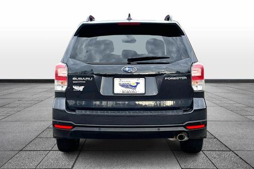 2018 Subaru Forester 2.5i Touring