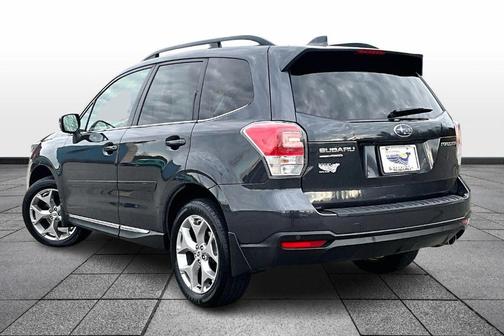 2018 Subaru Forester 2.5i Touring