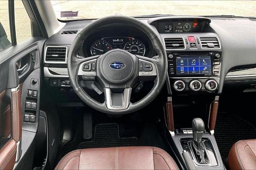 2018 Subaru Forester 2.5i Touring