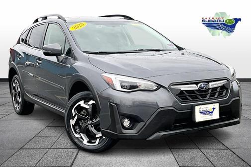 2023 Subaru Crosstrek Limited