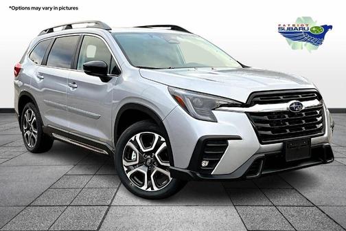 2026 Subaru Ascent Limited