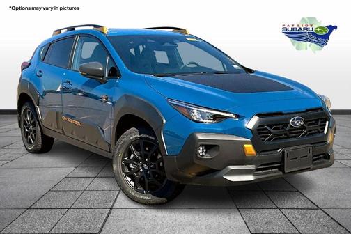 2025 Subaru Crosstrek Wilderness