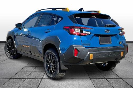 2025 Subaru Crosstrek Wilderness