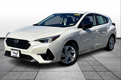 2025 Subaru Impreza Base