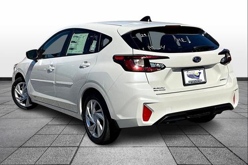 2025 Subaru Impreza Base