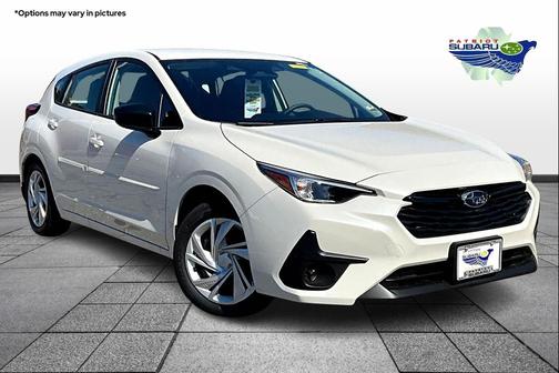 2025 Subaru Impreza Base