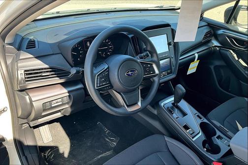 2025 Subaru Impreza Base