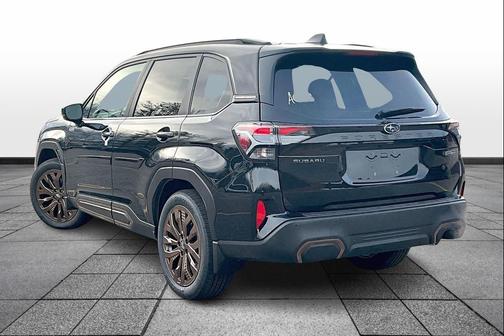 2025 Subaru Forester Hybrid Sport