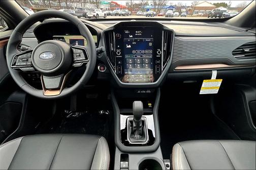 2025 Subaru Forester Hybrid Sport