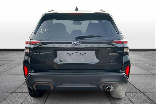 2025 Subaru Forester Hybrid Sport
