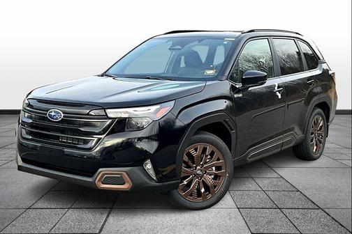 2025 Subaru Forester Hybrid Sport