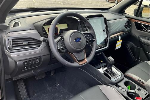 2025 Subaru Forester Hybrid Sport