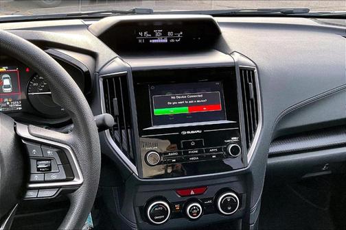 2023 Subaru Crosstrek Base