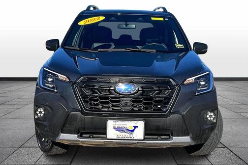 2022 Subaru Forester Wilderness