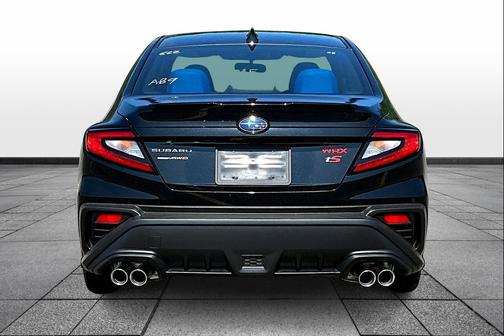 2025 Subaru WRX tS