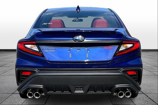 2025 Subaru WRX GT