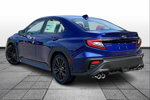 2025 Subaru WRX GT