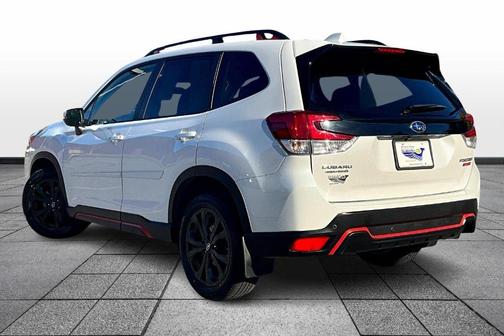 2022 Subaru Forester Sport