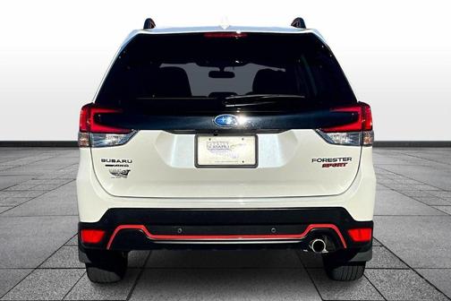 2022 Subaru Forester Sport
