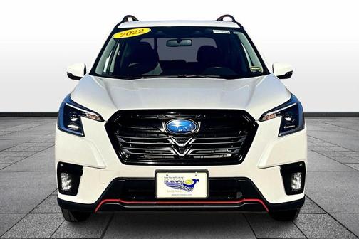 2022 Subaru Forester Sport