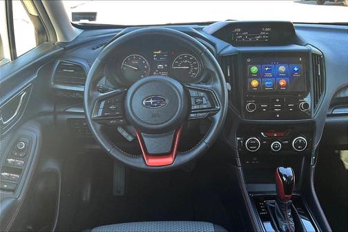 2022 Subaru Forester Sport