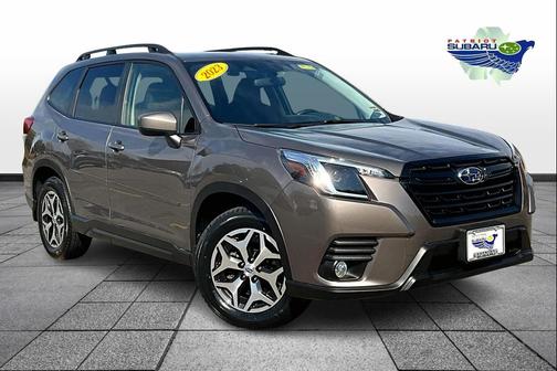 2023 Subaru Forester Premium