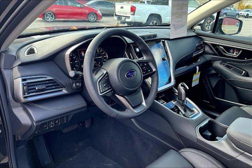 2025 Subaru Outback Touring