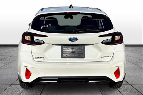 2025 Subaru Impreza Base