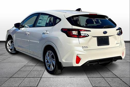 2025 Subaru Impreza Base