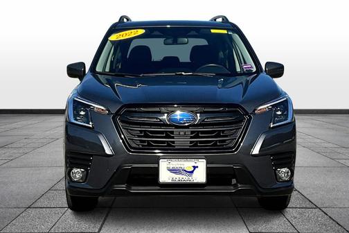 2022 Subaru Forester Premium