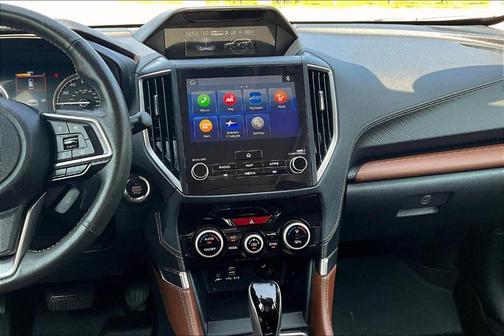 2024 Subaru Forester Touring