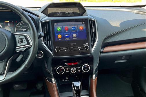 2024 Subaru Forester Touring