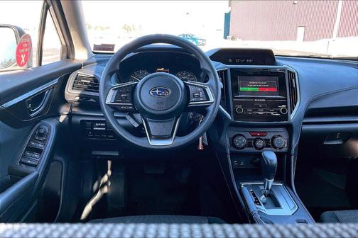 2023 Subaru Impreza Base