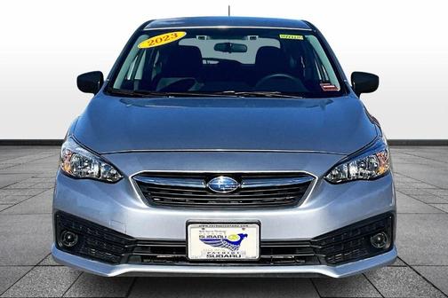 2023 Subaru Impreza Base