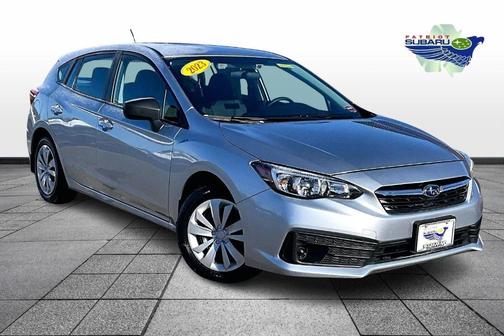 2023 Subaru Impreza Base