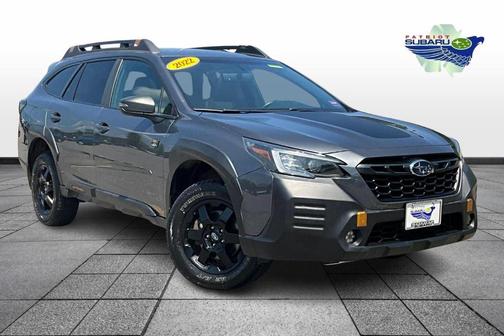 2022 Subaru Outback Wilderness