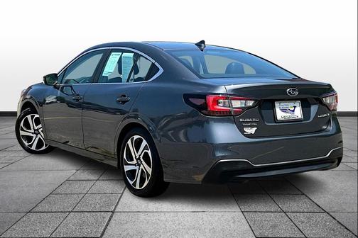 2022 Subaru Legacy Limited