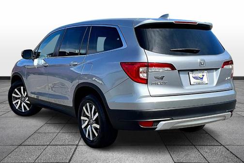 2020 Honda Pilot AWD EX-L
