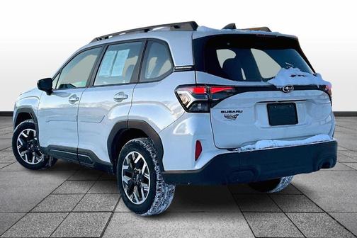 2025 Subaru Forester 