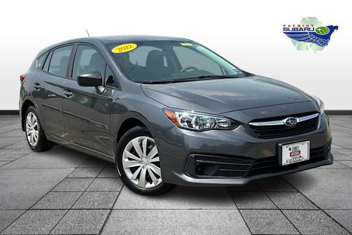 2022 Subaru Impreza