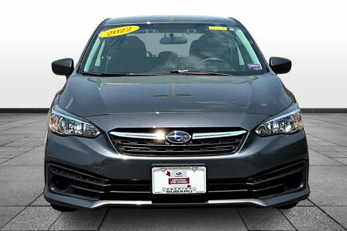 2022 Subaru Impreza