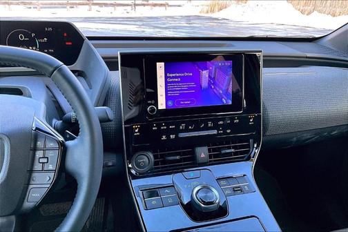 2025 Subaru Solterra Premium