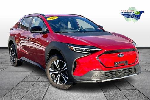 2025 Subaru Solterra Premium