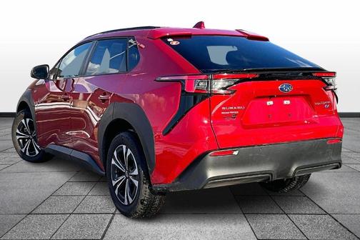 2025 Subaru Solterra Premium