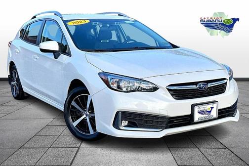 2023 Subaru Impreza Premium