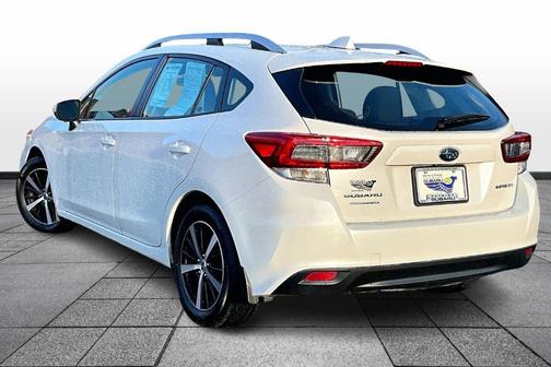 2023 Subaru Impreza Premium