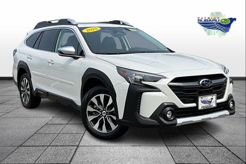 2025 Subaru Outback Touring XT